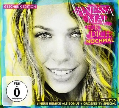 Vanessa Mai - Für Dich nochmal [Geschenk Edition inkl. Bonus CD und DVD]