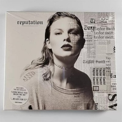 Taylor Swift: Reputation Album CD New & Sealed