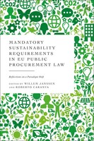 Mandatory Sustainability Requirements In EU Public Procurement Law | Englisch