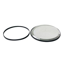 PTFE Waterproof Glass I-Ring 31.5mm Watch Crystal Gasket fit SKX007 SKX 009
