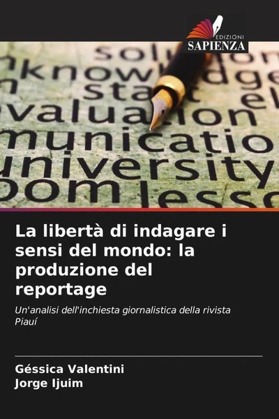 GéSsica Valentini (U. A.) | La Libertà Di Indagare I Sensi Del Mondo: La...-image