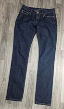 Banana Republic Womens Size 26 Pockets Skinny Denim Blue Jeans