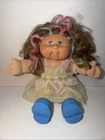 Cabbage Patch Kids Play Along_2004 Blue  Signature Xavier Roberts 17”