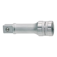 Hazet VerläNgerung 917-3 Vierkant Hohl 12,5 Mm (1/2 Zoll) Vierkant Massiv 12,5