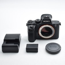   EXC  SONY ILCE-7S  7S Body Black Mirrorless Camera From Japan B 13074