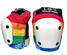 187 Killer Pads - Slim Knee Pad Rainbow