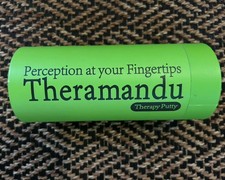 4 Pack THERAMANDU Physical Therapy Putty Kit 3oz Ea Hand Exercising Putty NIB