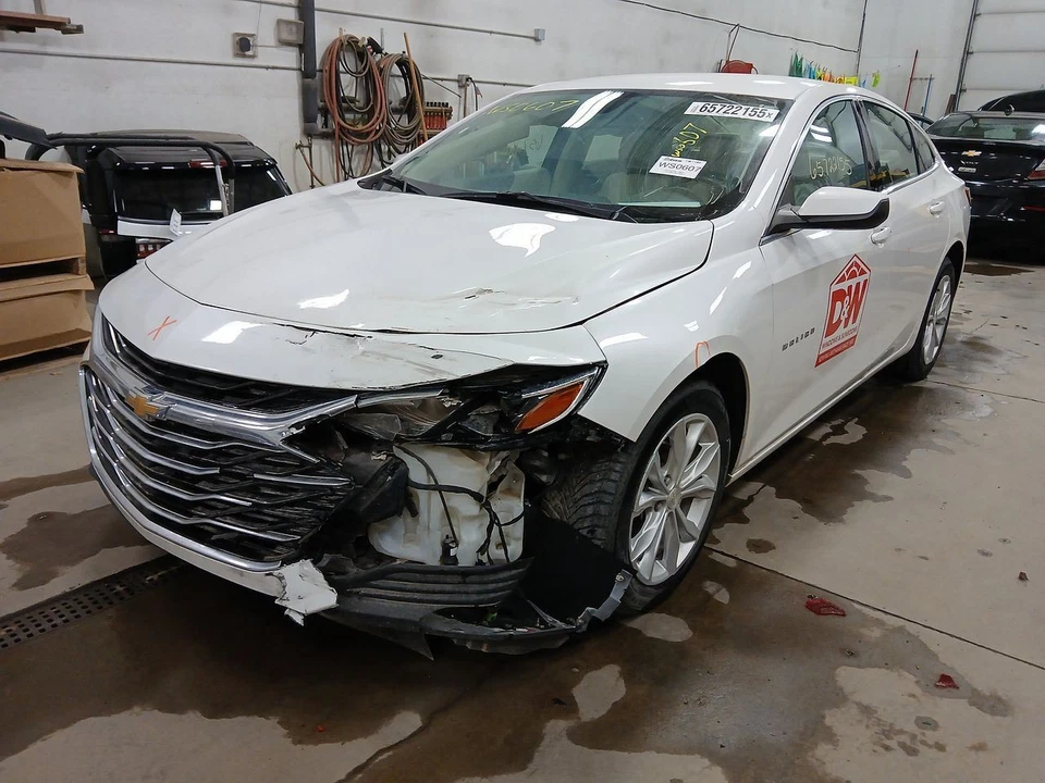 Puerta trasera derecha pasajero compatible con 16-25 MALIBU 3110908 Foto 2 de 4