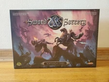 Ares Sword & Sorcery Northwind Tales Expansion New Sealed