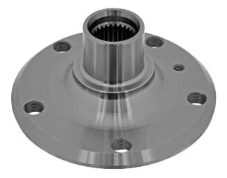 Moyeu de roue arrière Febi anti vibration pour BMW F30 F31 contre le bruit