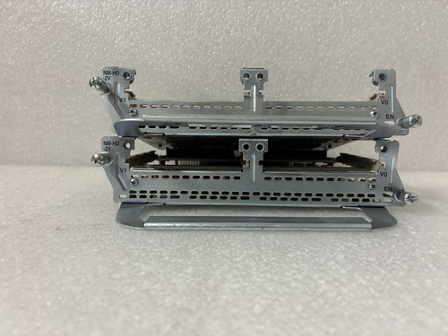 CISCO NM-HD-2V High Density Voice/Fax Network Carrier Module