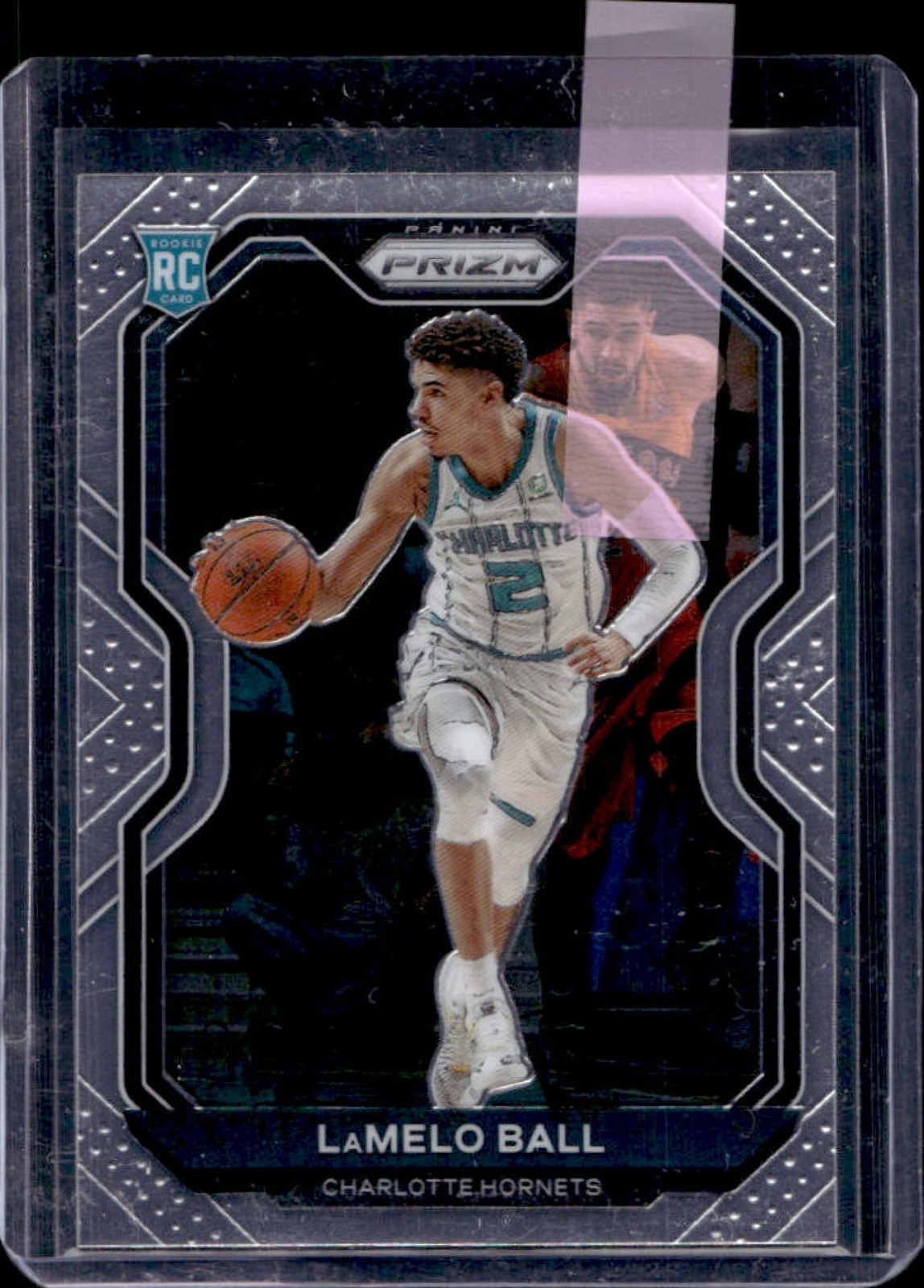 2020-21 Prizm LaMelo Ball RC Rookie #278 Hornets