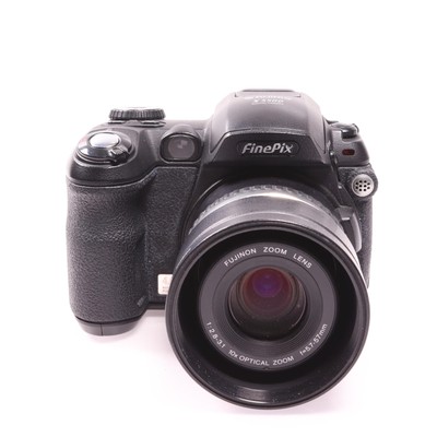 Fujifilm S5500 Bridge Camera -VM 6032- NT UK