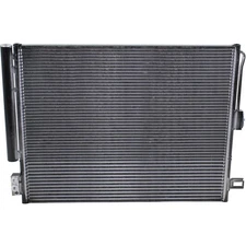 A/C Condenser For 2010-2021 Jeep Grand Cherokee 2011-2025 Dodge Durango Front