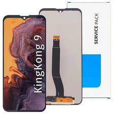 Für Cubot King Kong 9 LCD Bildschirm Display...