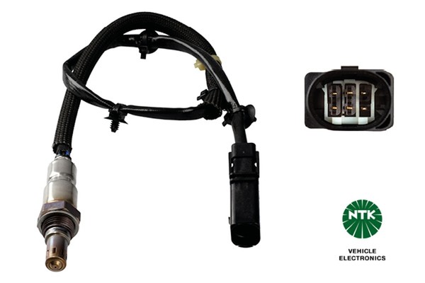 Lambdasonde Sensor Abgassteuerung NTK 95343 FüR Opel Mokka J13 Astra B16 Sports-image
