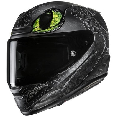 HJC RPHA 12 Toothless 2 Integralhelm Motorrad Motorradhelm