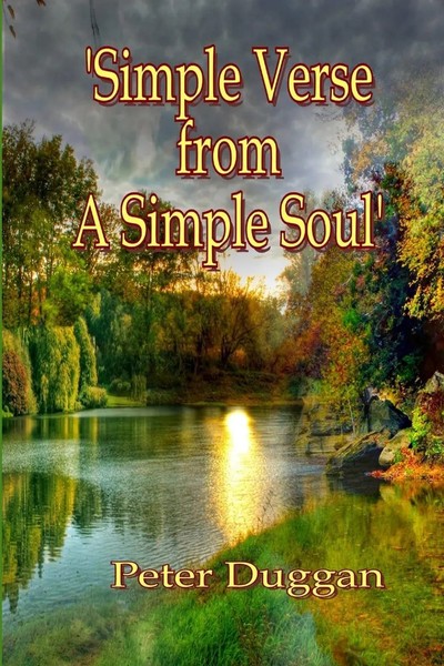 Peter Duggan | Simple Words From A Simple Soul | Taschenbuch | Englisch (2015)-image