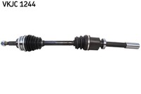 SKF Antriebswelle Vkjc 1244 FüR ScÉNic Renault M20X1,5 1 GroßRaumlimousine JA0