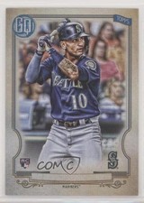 2020 Topps Gypsy Queen Missing Nameplate Tim Lopes #80 2qw