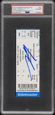 Leo Carlsson Signed 1st Goal Nhl Debut Ticket Stub Psa Auto Authentic 101923 Leo Carlsson Signed 1st Goal Nhl Debut Ticket Stub Psa Auto Authentic 101923