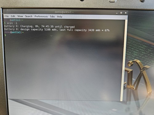 Dell Vostro 1400 - Intel Celeron - 3Gb Ram - No Storage - Picture 5 of 18