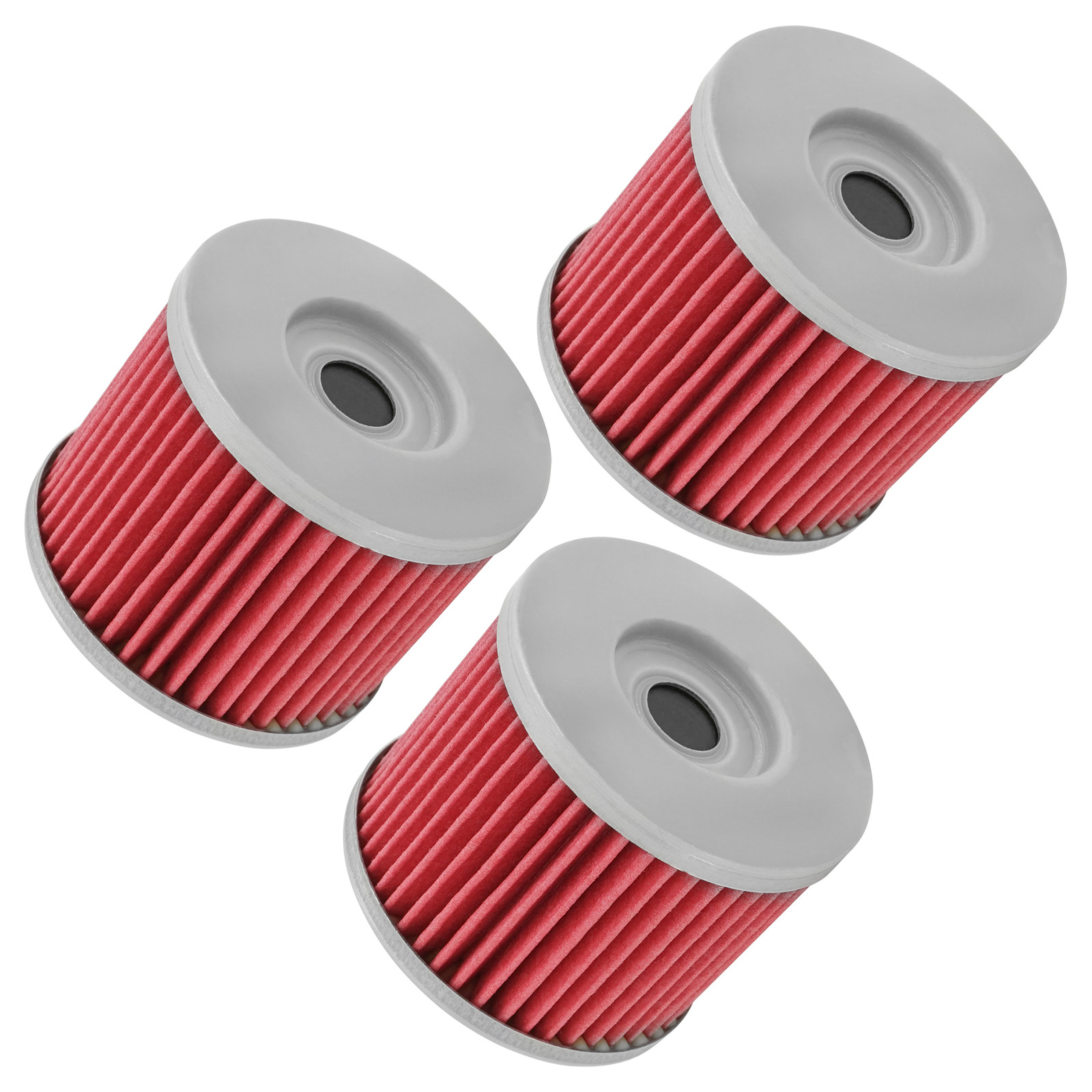 for Aprilia Etx350 Etx-350 Tuareg Wind 350 1985-1990 Oil Filters 3-Pack