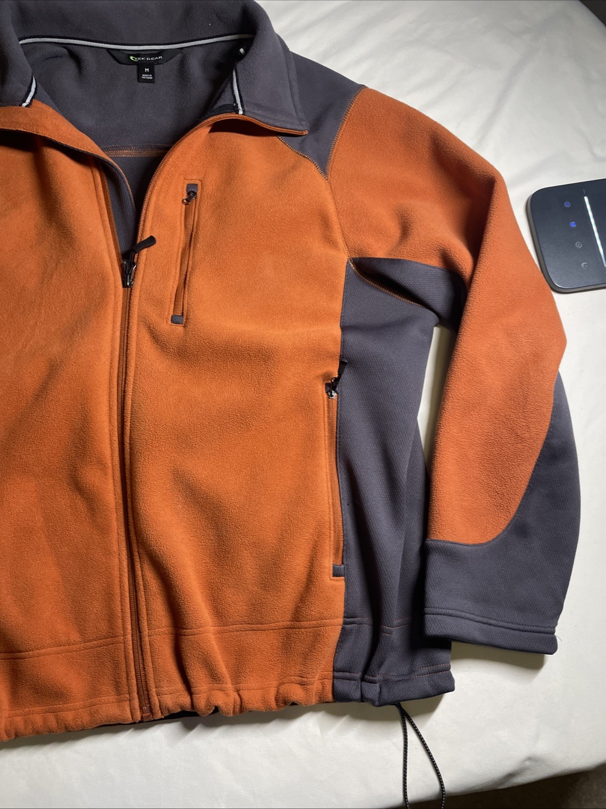 Tek Gear Jacket Small - image 5