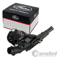 Gates Thermostat 95°C MIT Dichtungen Passend FüR Renault Captur Clio | TH61395G1