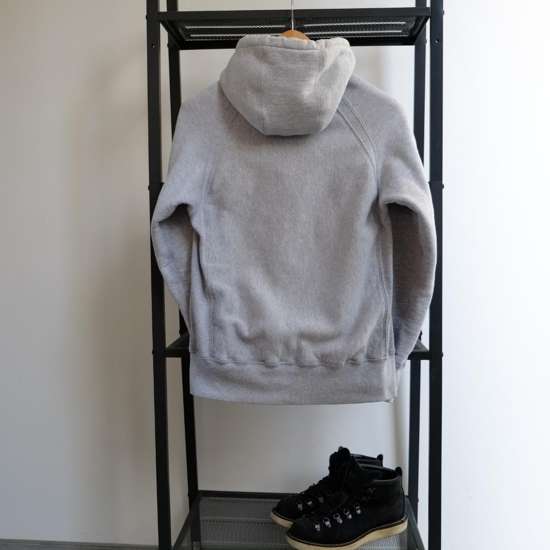 Engineered Garments Workaday Thermal Sweatshirt M… - image 2