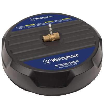 #ad Westinghouse 15quot; Universal Pressure Washer Surface Cleaner Attachment 3400 Max $77.99