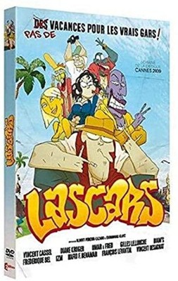 DVD Lascars, der Film