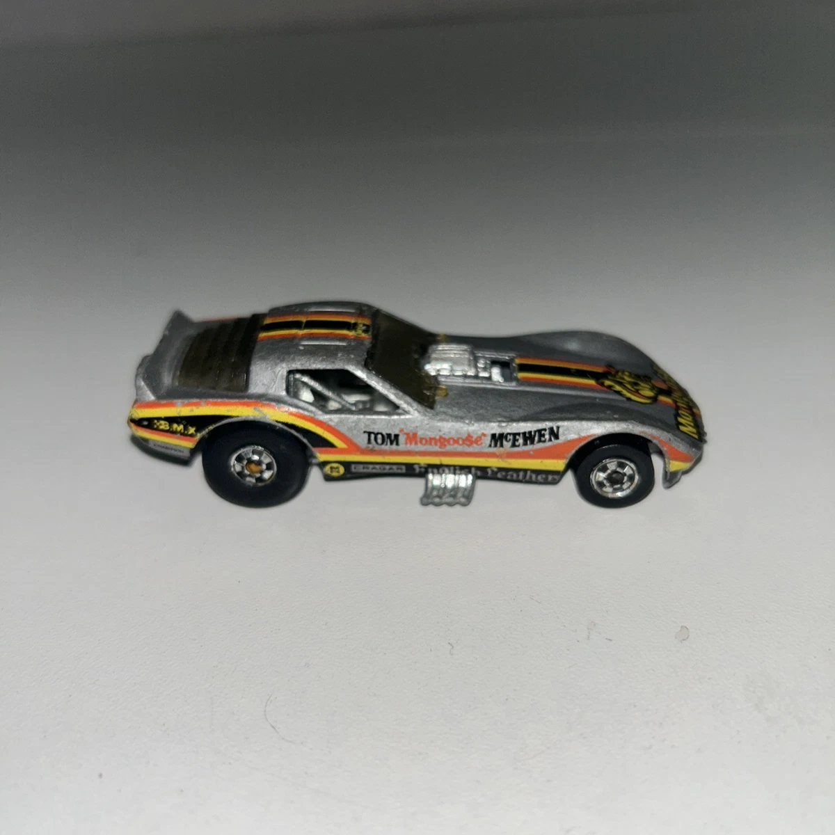 25+ Hot Wheels 1977 Funny Car In Vintage Manufacture Diecast Cars