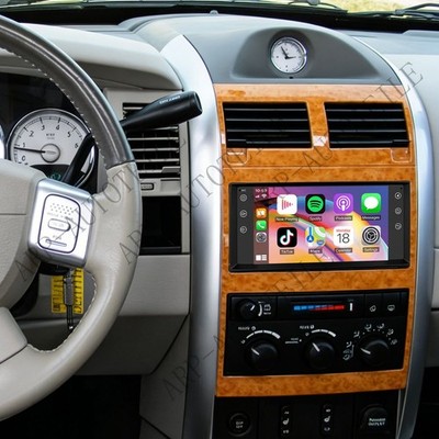 2+64G Car Stereo Radio For Chrysler Aspen 2007-2009 Android 15 GPS Carplay NAVI