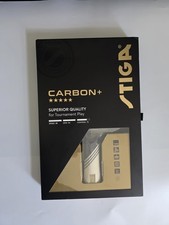Carbon Ping Pong Paddle Extra Light Carbon Fiber Blade 98 speed/94 spin New