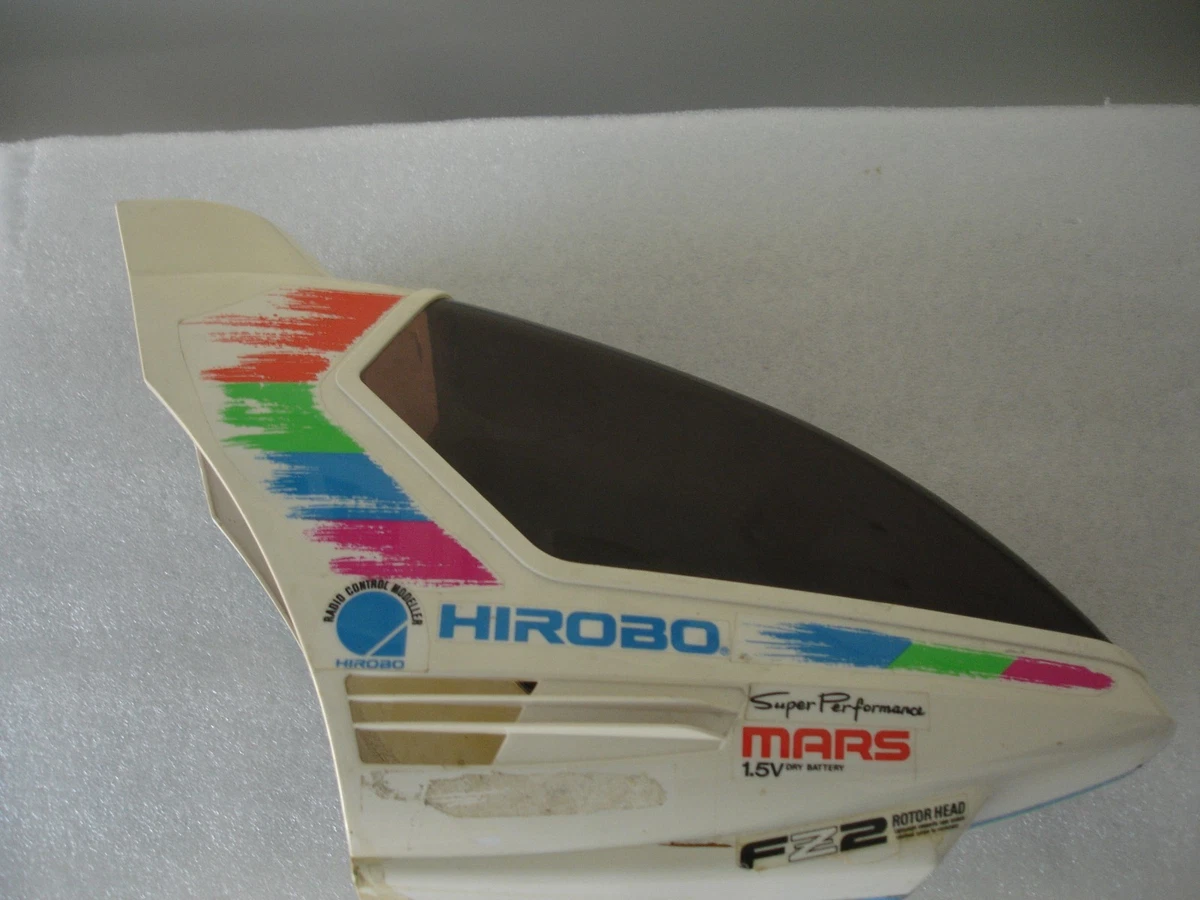 25+ Hirobo Hobby RC Model Vehicle Parts & Accessories for sale