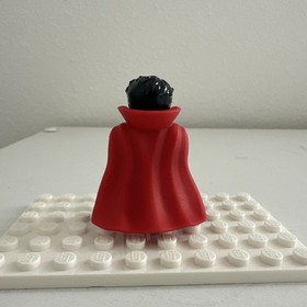 LEGO Marvel Super Heroes Dr Strange Minifigure 76060 Sanctum Sanctorum