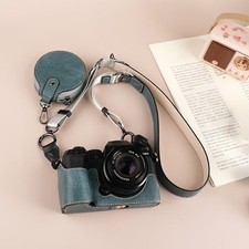 For Fujifilm X-S20 XS20 Camera Bag Leather Dock Case Base Protection shell Cover