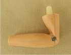 Vintage 1970 Hasbro GI Joe AT Figure Left Elbow Left Forearm Arm C7
