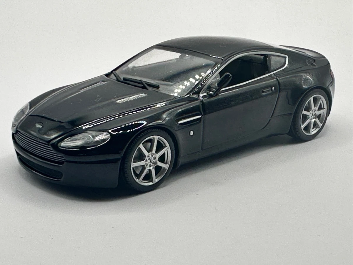 MINICHAMPS Aston Martin Contemporary Manufacture Diecast Cars