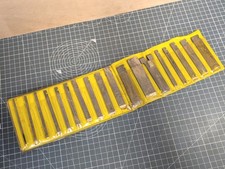 Stanley Combination Plane Cutters Blades Irons Set