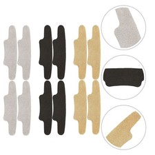 6 Pairs Thickened Heel Cushions Pads Stickers Anti Wear Foot Stickers for Shoes