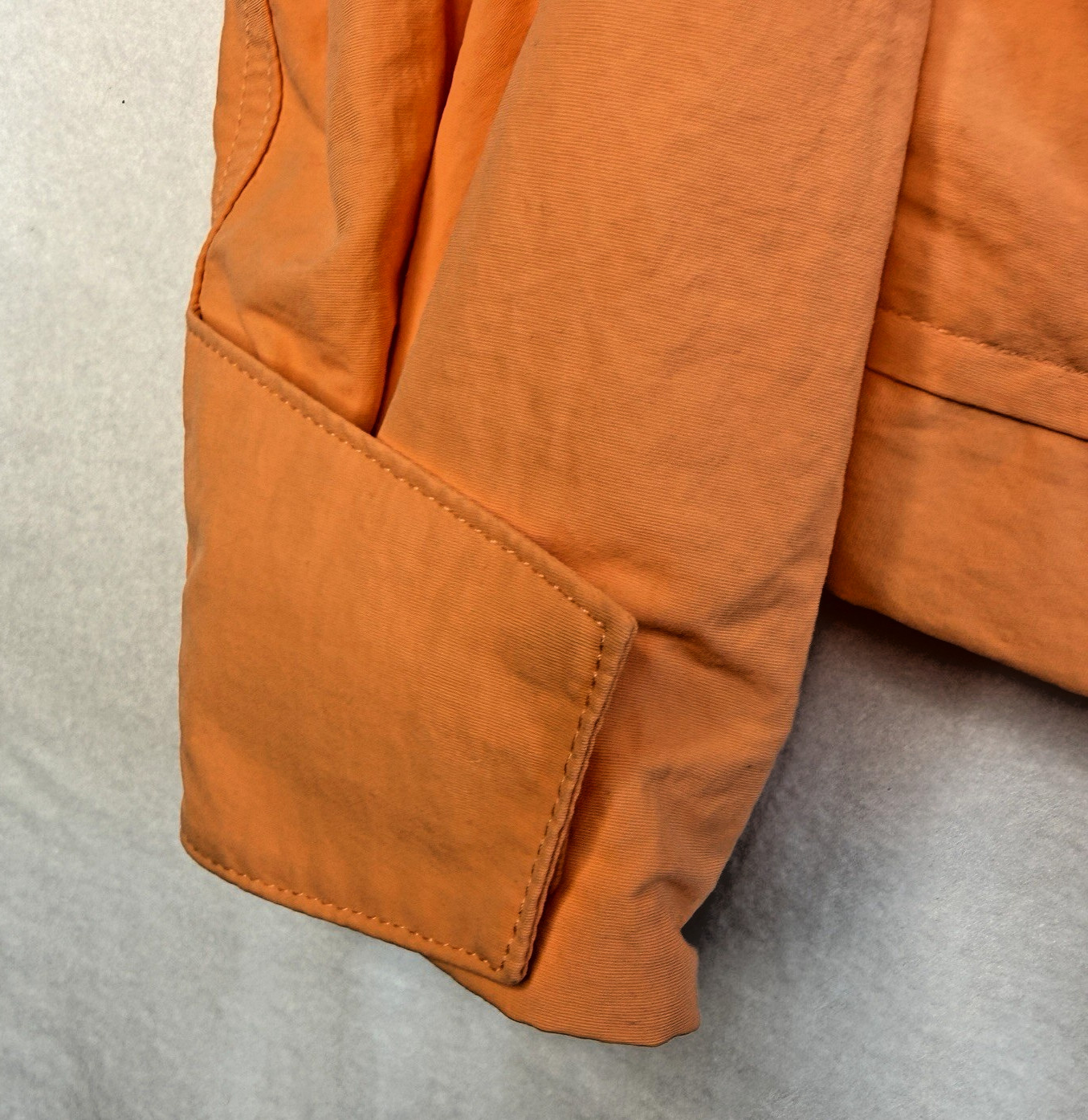 Patagonia Skysail Jacket Orange Women's Medium Relaxed Fit NetPlus Recycled NWT thumbnail 10