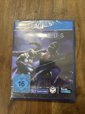 Prodeus  - PS4 / PlayStation 4 - Neu & OVP - Deutsche Version