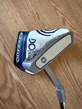 Odyssey White Hot OG 1WS Womens Ladies Putter 32 Inches with Headcover