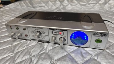 Behringer Mini Mic800 Modeling Preamp