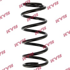 1x Coil Spring (Single) For Mini Cooper S JCW R59 Convertible Rear KYB