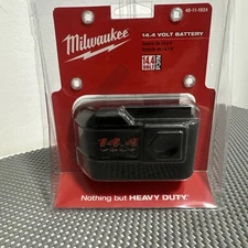 14.4v 2000mAh NiCd Battery for Milwaukee 48-11-1024 Power Tool Battery US Stock