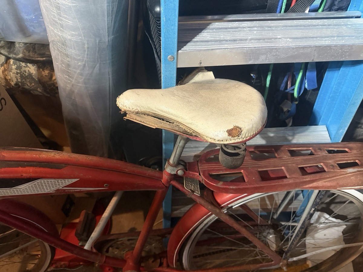J.C. Higgins Bicycle Mod 502 1950's | eBay