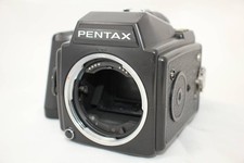 PENTAX 645 Medium Format Film Camera, Working Condition, Pentax